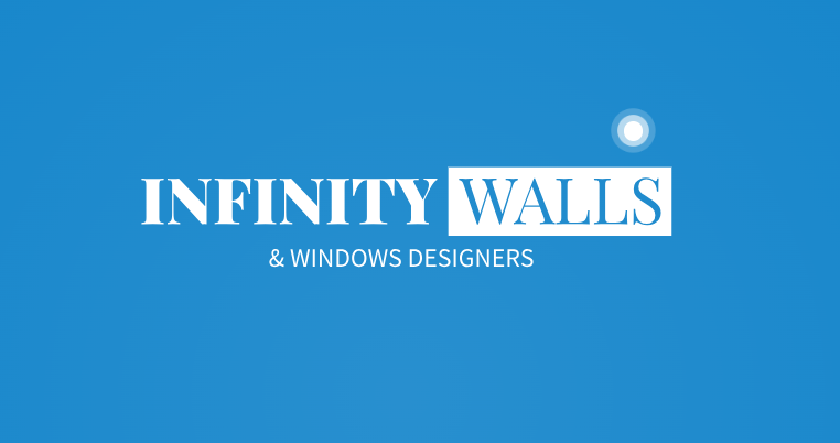 Infinity Walls Logo